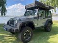 2013 Jeep Wrangler 3.6 V6 Rubicon 2-dr