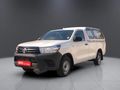 2023 Toyota Hilux 2.0 VVTi Single-Cab
