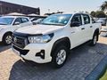 2018 Toyota Hilux 2.4 GD-6 Raised Body SRX Double-Cab