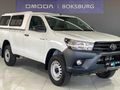 2025 Toyota Hilux 2.4 GD-6 SR 4x4 Single-Cab
