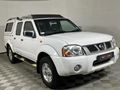 2005 Nissan Hardbody 3000TD SEL Double-Cab