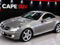 2006 Mercedes-Benz SLK SLK 350 CONVERTIBLE 7G-TRONIC TOUCH SHIFT AUTO
