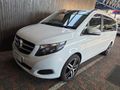 2018 Mercedes-Benz V-Class V 250 Bluetec Auto