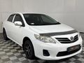 2013 Toyota Corolla 1.6 Professional