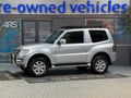 2017 Mitsubishi Pajero 3.2 Di-Dc GLS SWB Auto