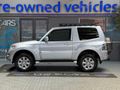 2017 Mitsubishi Pajero 3.2 Di-Dc GLS SWB Auto