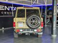 2025 Toyota Land Cruiser 76 2.8GD-6 Station Wagon LX