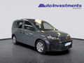 2023 Volkswagen Caddy VW Caddy 1.6i Kombi (7 seater)