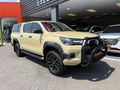 2022 Toyota Hilux 2.8 GD-6 Raised Body Legend 4x4 Auto Double-Cab
