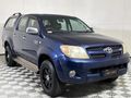 2006 Toyota Hilux 4.0 Raider 4x4 Auto Double-Cab