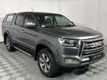 2022 JAC T8 2.0 CDI Lux Double Cab