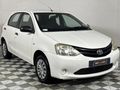 2012 Toyota Etios 1.5 Xi 5-dr