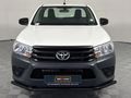2025 Toyota Hilux 2.0 VVTi S Single-Cab