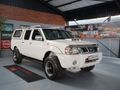 2017 Nissan NP300 2.5 TDi Hi-Rider Double-Cab