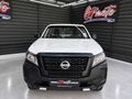 2022 Nissan Navara 2.5 DDTi XE Single-Cab