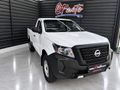 2022 Nissan Navara 2.5 DDTi XE Single-Cab