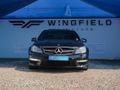 2012 Mercedes-AMG C-Class Facelift