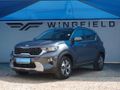 2021 Kia Sonet 1.5 EX CVT
