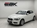 2012 BMW 1 Series 118i 5-dr