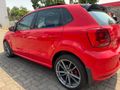 2015 Volkswagen Polo GP 1.2 TSI Comfortline (66kW)