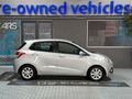 2015 Hyundai Grand i10 1.25 Fluid Auto
