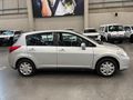 2012 Nissan Tiida 1.6 Visia+ 5-dr