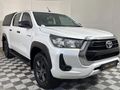 2023 Toyota Hilux 2.4 GD-6 Raised Body Raider Double-Cab