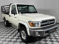 2020 Toyota Land Cruiser 79 4.2 D Single-Cab