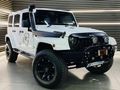 2012 Jeep Wrangler Unlimited 2.8 CRD Sahara Auto