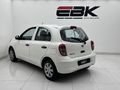 2014 Nissan Micra 1.2 Visia+ 5-dr