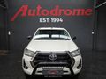 2021 Toyota Hilux 2.4 GD-6 Raised Body Raider Extended Cab