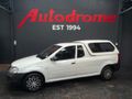2019 Nissan NP200 1.6 A/C Safety Pack