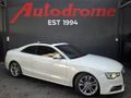 2012 Audi S5 Coupe 3.0 TFSI quattro Auto