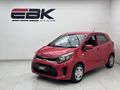 2022 Kia Picanto 1.0 Street Auto