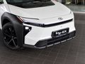 2026 Toyota BZ4X Electric Touring