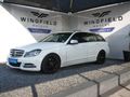 2013 Mercedes-Benz C-Class C 180 BE Estate Avantgarde Auto
