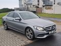 2015 Mercedes-Benz C-Class C 250 Bluetec Avantgarde Auto