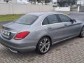 2015 Mercedes-Benz C-Class C 250 Bluetec Avantgarde Auto
