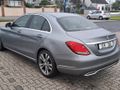 2015 Mercedes-Benz C-Class C 250 Bluetec Avantgarde Auto