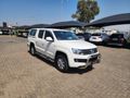 2013 Volkswagen Amarok 2.0 TSI Trendline (118kW) Double-Cab