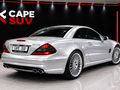 2004 Mercedes-AMG SL 55 AMG-Sport Convertible Kompressor Auto