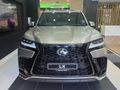 2026 Lexus LX 500d F-Sport