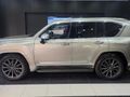 2026 Lexus LX 500d F-Sport
