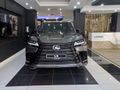 2026 Lexus LX 500d Overtrail