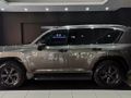 2026 Lexus LX 500d Overtrail