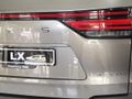 2026 Lexus LX 500d Overtrail