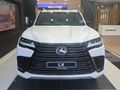 2026 Lexus LX 700h Overtrail