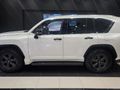 2026 Lexus LX 700h Overtrail