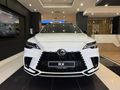 2026 Lexus RX 500h F-Sport