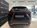 2026 Lexus NX 450h+ pHev